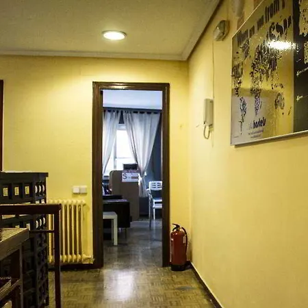 Escapa2 Guest house Salamanca